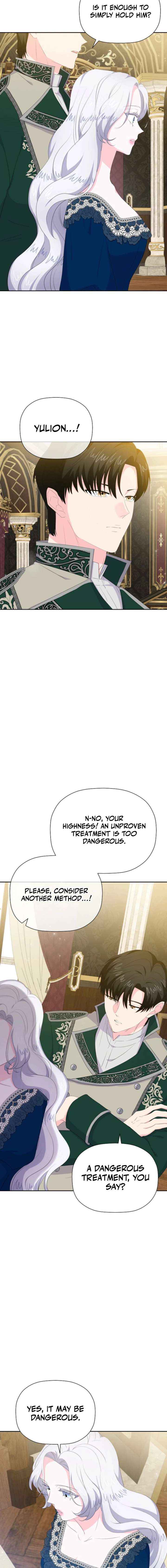 The Time-Limited Villainess Who Makes Medicine Chapter 42 page 10 - 