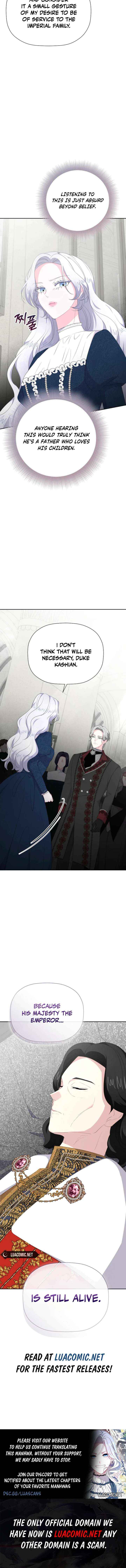 The Time-Limited Villainess Who Makes Medicine Chapter 45 page 10 - 