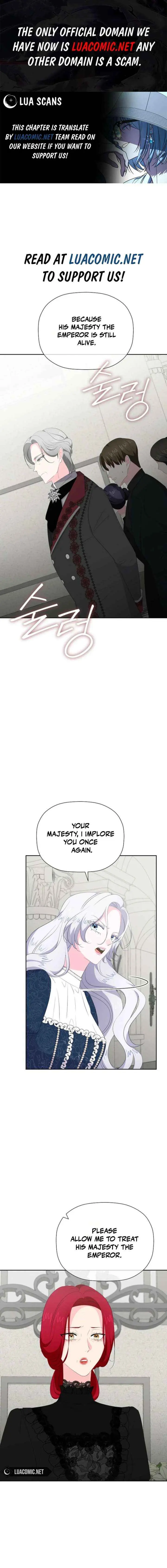 The Time-Limited Villainess Who Makes Medicine Chapter 46 page 1 - 