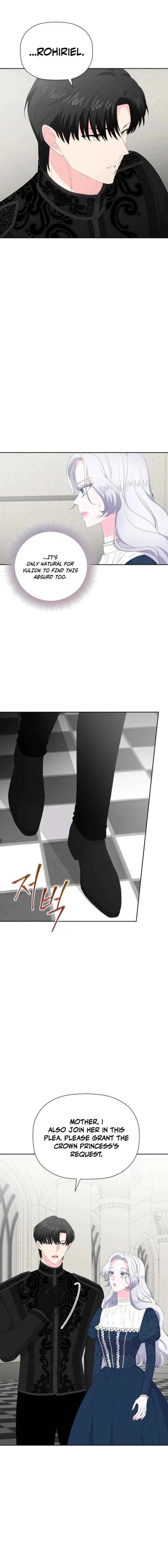 The Time-Limited Villainess Who Makes Medicine Chapter 46 page 2 - 