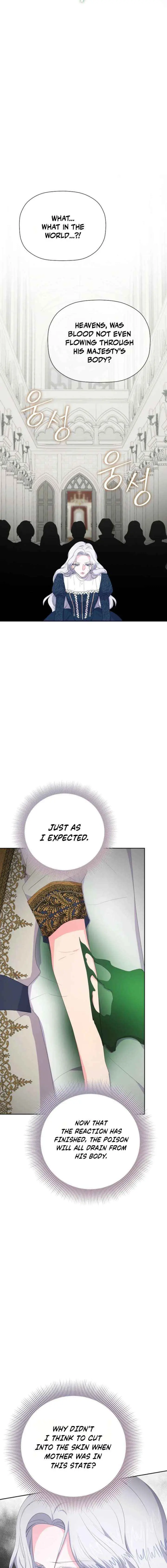 The Time-Limited Villainess Who Makes Medicine Chapter 46 page 11 - 