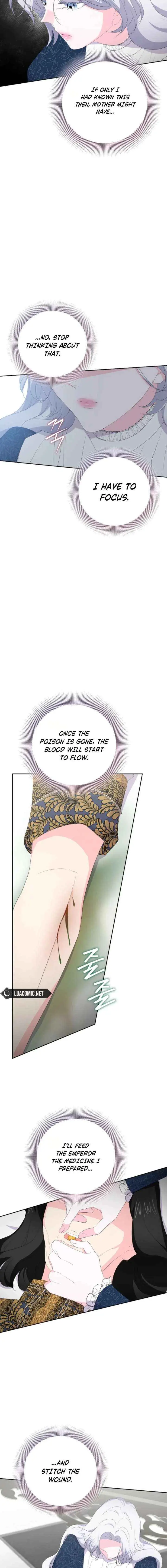 The Time-Limited Villainess Who Makes Medicine Chapter 46 page 12 - 