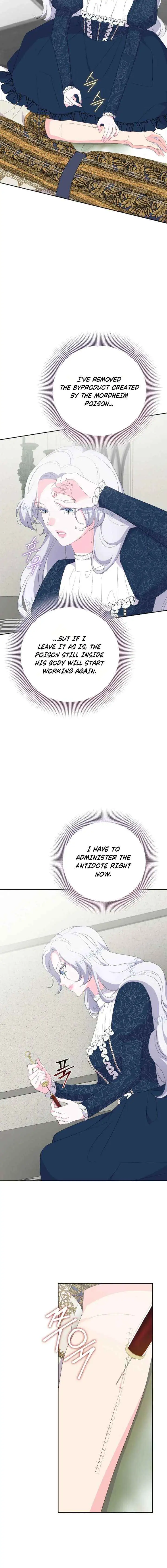 The Time-Limited Villainess Who Makes Medicine Chapter 46 page 13 - 