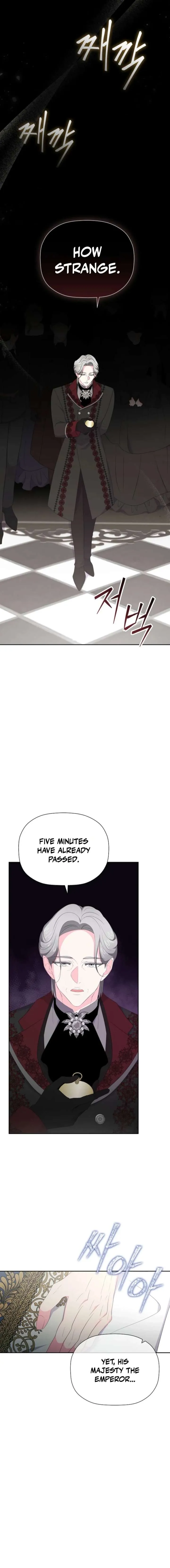 The Time-Limited Villainess Who Makes Medicine Chapter 46 page 16 - 