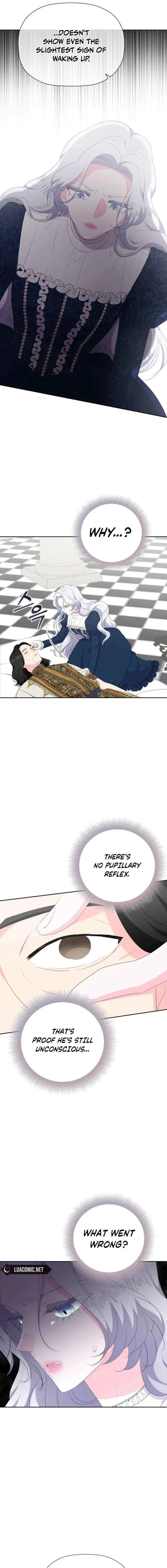 The Time-Limited Villainess Who Makes Medicine Chapter 46 page 17 - 