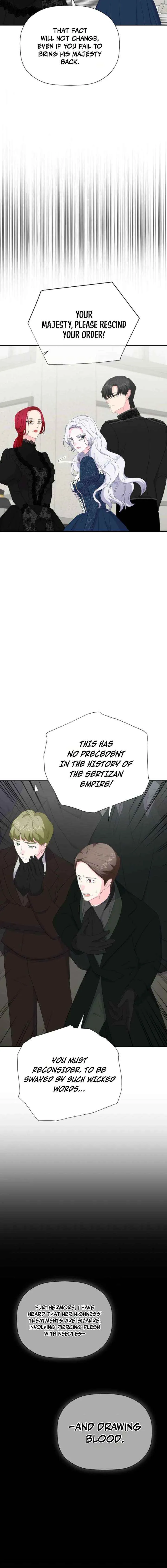 The Time-Limited Villainess Who Makes Medicine Chapter 46 page 4 - 