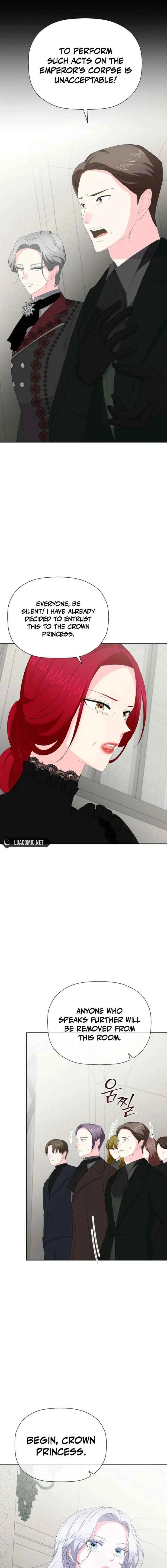 The Time-Limited Villainess Who Makes Medicine Chapter 46 page 5 - 