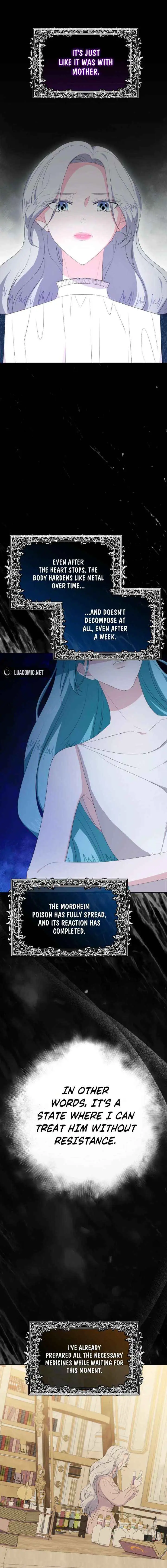 The Time-Limited Villainess Who Makes Medicine Chapter 46 page 7 - 
