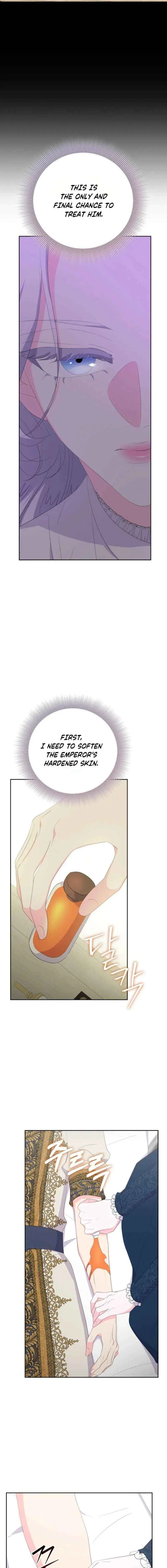 The Time-Limited Villainess Who Makes Medicine Chapter 46 page 8 - 