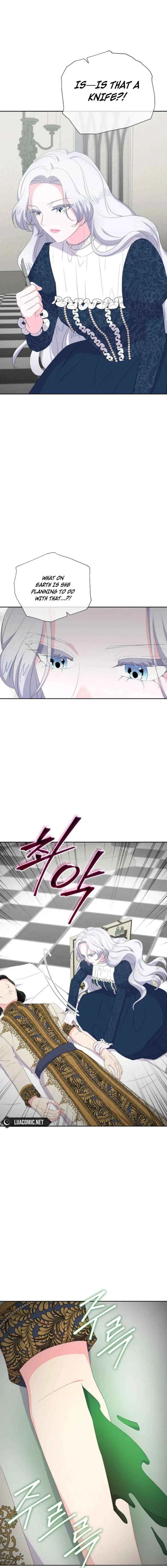 The Time-Limited Villainess Who Makes Medicine Chapter 46 page 10 - 