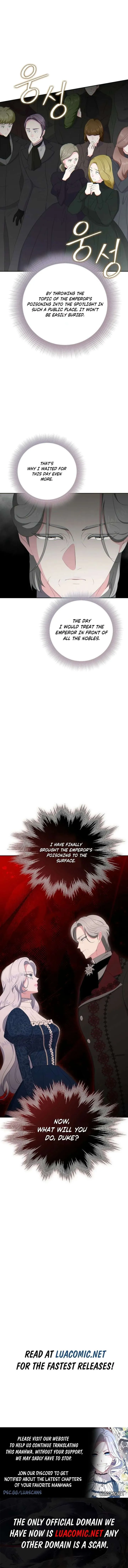 The Time-Limited Villainess Who Makes Medicine Chapter 47 page 9 - 