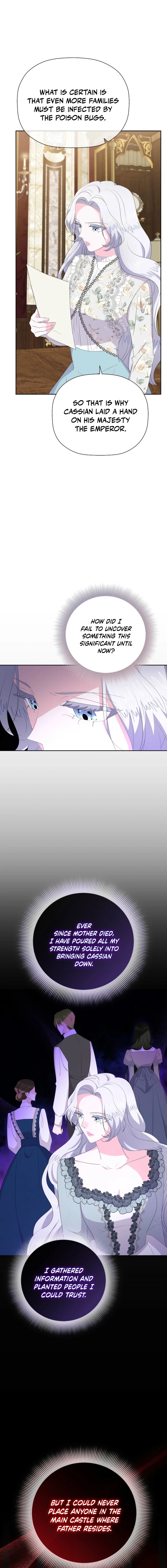 The Time-Limited Villainess Who Makes Medicine Chapter 49 page 2 - 