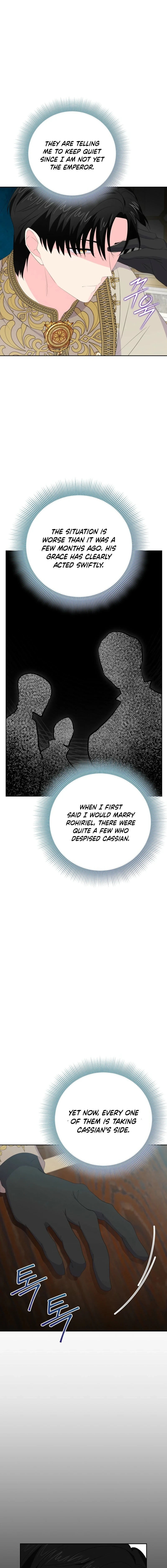 The Time-Limited Villainess Who Makes Medicine Chapter 49 page 11 - 