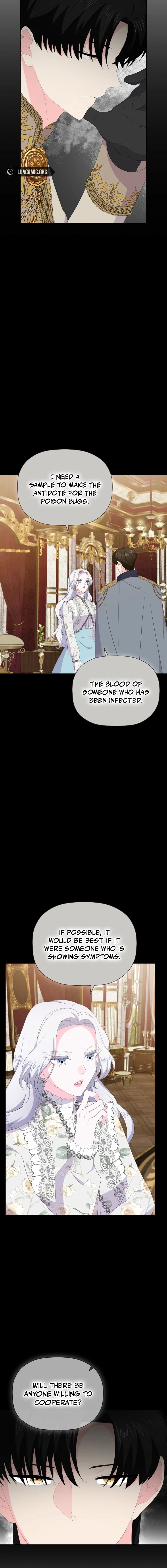 The Time-Limited Villainess Who Makes Medicine Chapter 49 page 12 - 