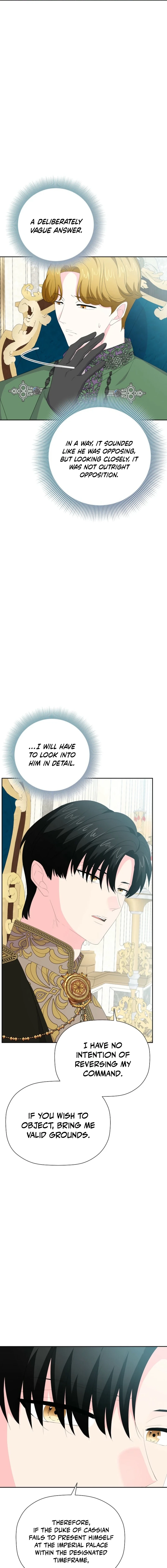 The Time-Limited Villainess Who Makes Medicine Chapter 49 page 14 - 