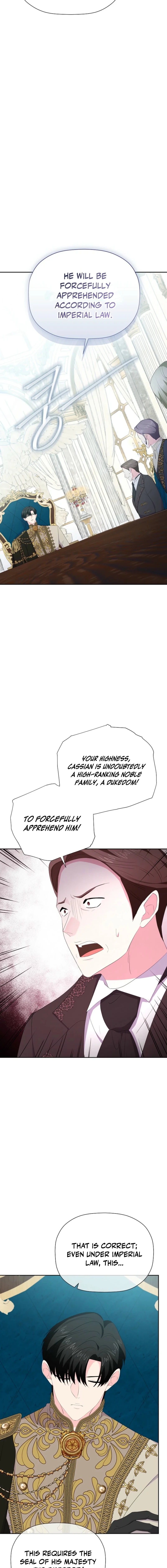 The Time-Limited Villainess Who Makes Medicine Chapter 49 page 15 - 