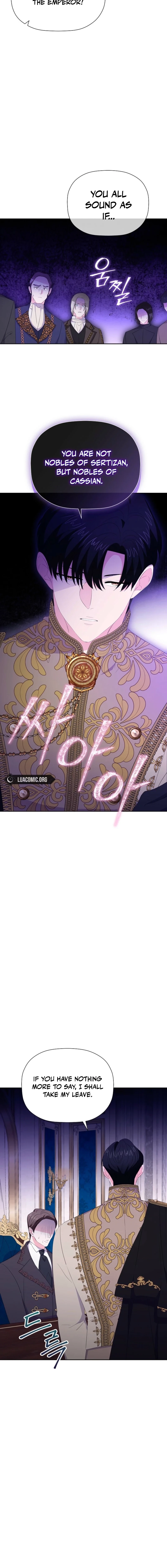 The Time-Limited Villainess Who Makes Medicine Chapter 49 page 16 - 