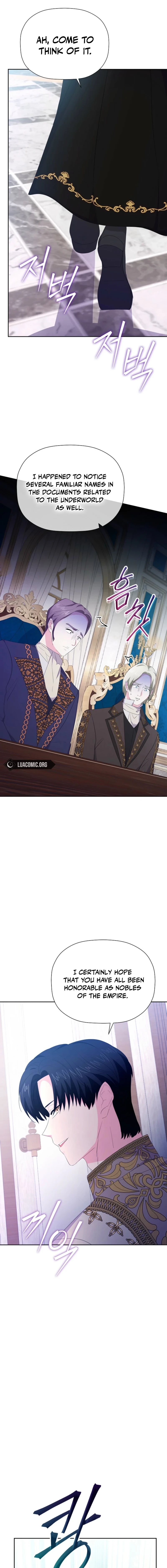 The Time-Limited Villainess Who Makes Medicine Chapter 49 page 17 - 