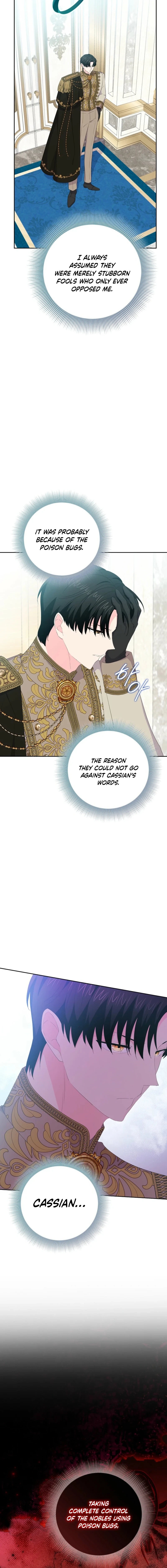 The Time-Limited Villainess Who Makes Medicine Chapter 49 page 18 - 
