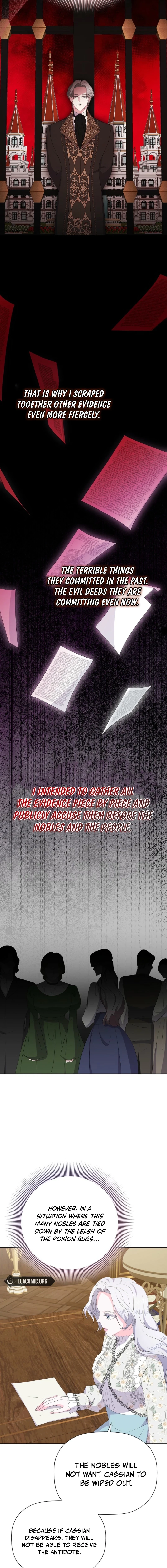 The Time-Limited Villainess Who Makes Medicine Chapter 49 page 3 - 