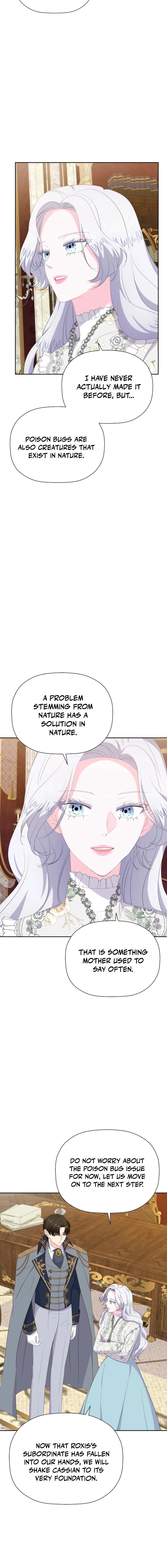 The Time-Limited Villainess Who Makes Medicine Chapter 49 page 5 - 