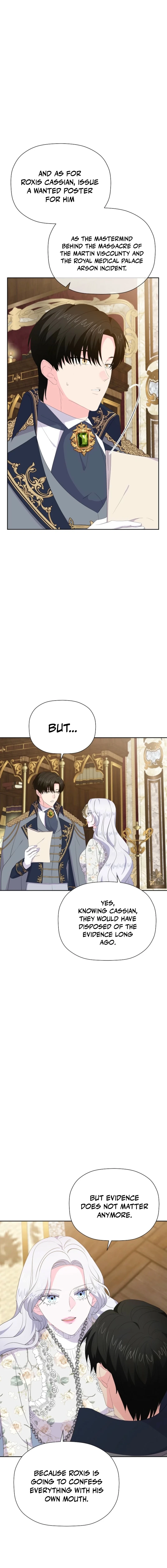 The Time-Limited Villainess Who Makes Medicine Chapter 49 page 7 - 