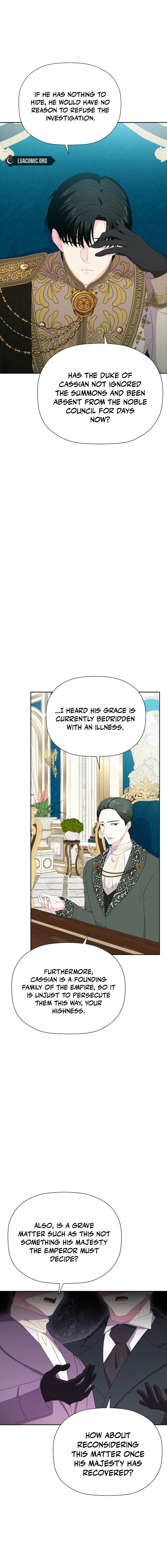The Time-Limited Villainess Who Makes Medicine Chapter 49 page 10 - 
