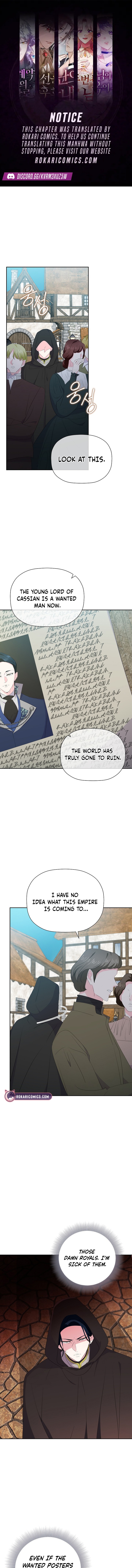 The Time-Limited Villainess Who Makes Medicine Chapter 50 page 1 - 