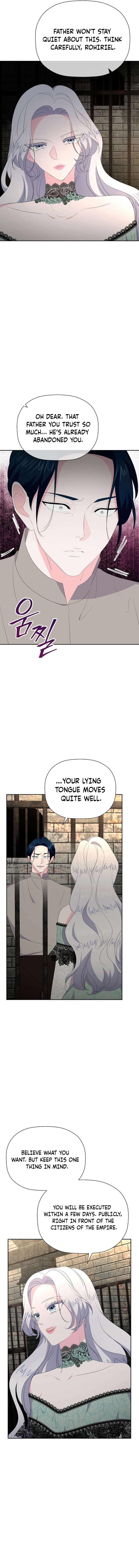 The Time-Limited Villainess Who Makes Medicine Chapter 50 page 12 - 