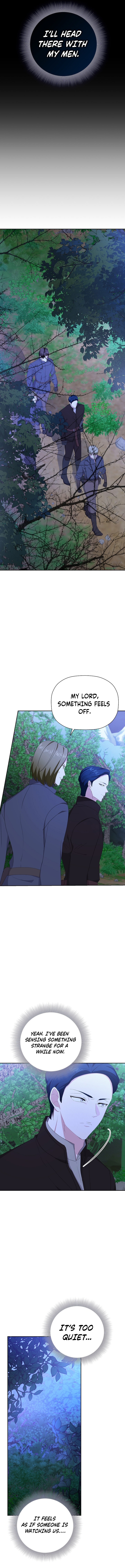 The Time-Limited Villainess Who Makes Medicine Chapter 50 page 3 - 