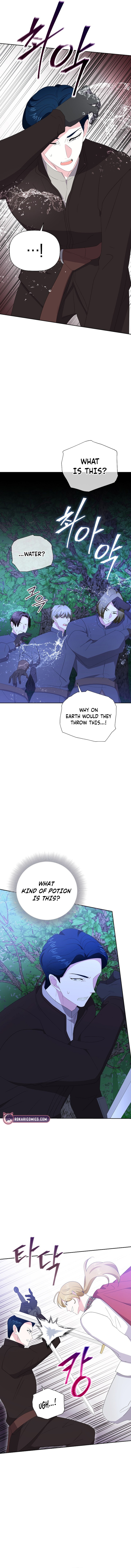 The Time-Limited Villainess Who Makes Medicine Chapter 50 page 5 - 