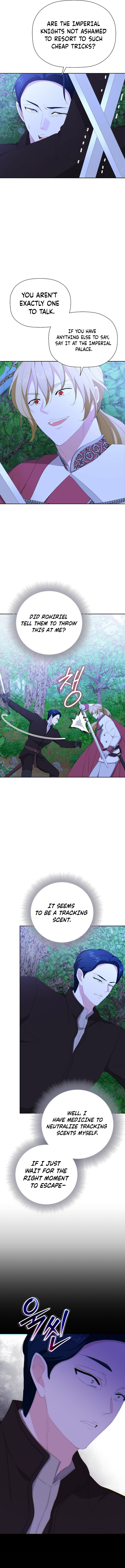 The Time-Limited Villainess Who Makes Medicine Chapter 50 page 6 - 
