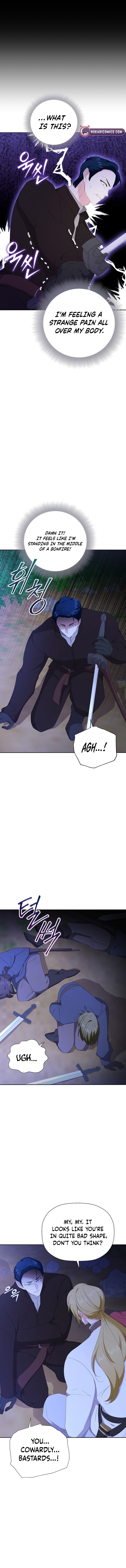 The Time-Limited Villainess Who Makes Medicine Chapter 50 page 7 - 