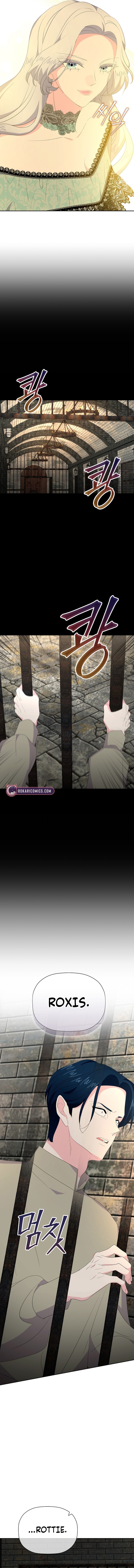The Time-Limited Villainess Who Makes Medicine Chapter 50 page 9 - 