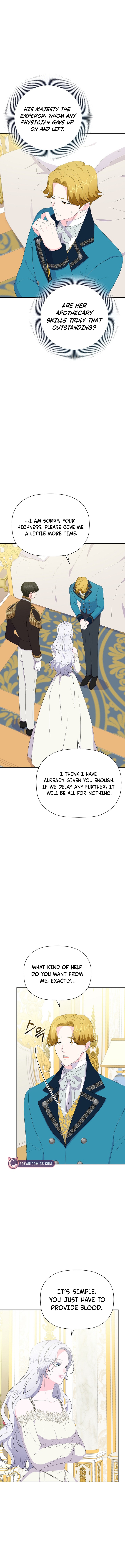 The Time-Limited Villainess Who Makes Medicine Chapter 52 page 2 - 