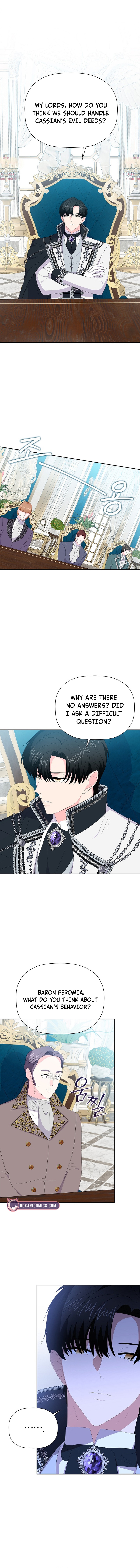The Time-Limited Villainess Who Makes Medicine Chapter 52 page 11 - 