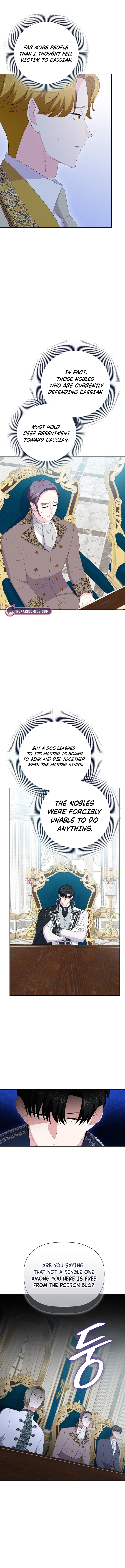 The Time-Limited Villainess Who Makes Medicine Chapter 52 page 13 - 