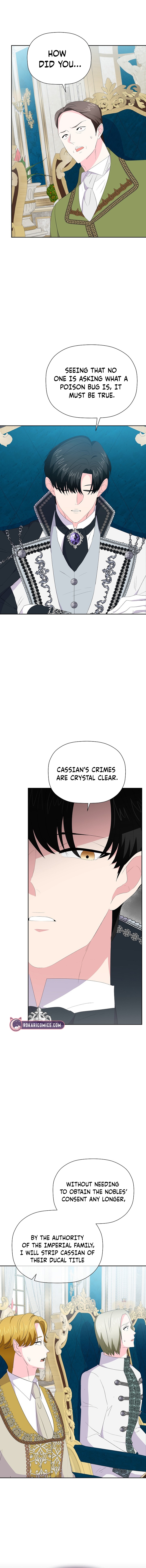 The Time-Limited Villainess Who Makes Medicine Chapter 52 page 14 - 