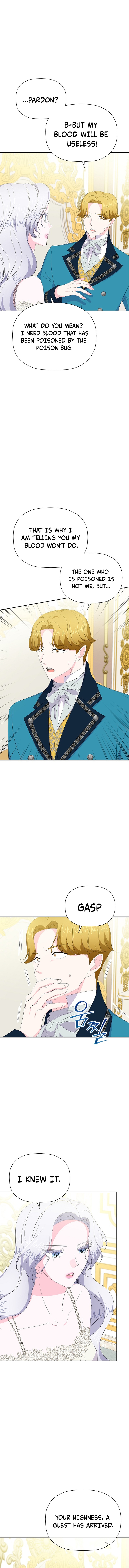 The Time-Limited Villainess Who Makes Medicine Chapter 52 page 3 - 