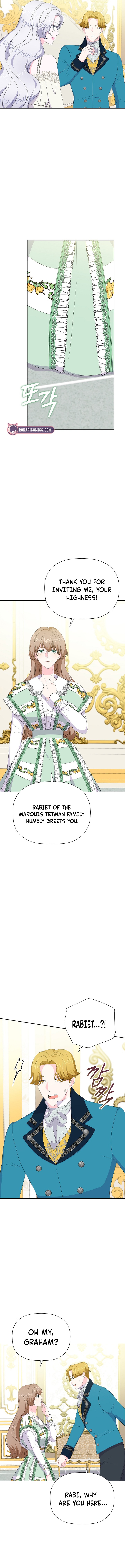 The Time-Limited Villainess Who Makes Medicine Chapter 52 page 4 - 