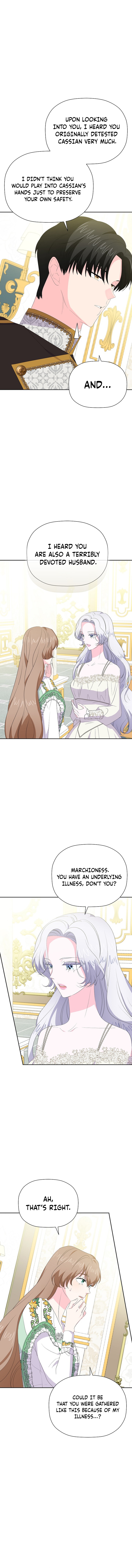 The Time-Limited Villainess Who Makes Medicine Chapter 52 page 6 - 