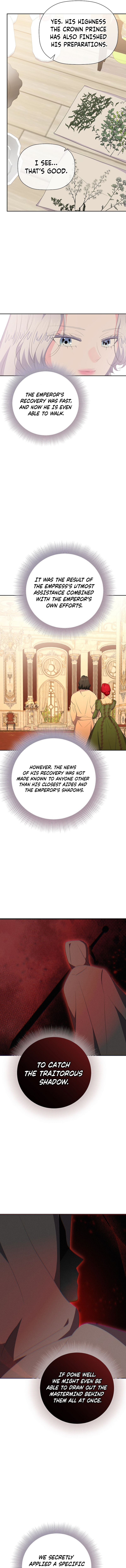 The Time-Limited Villainess Who Makes Medicine Chapter 52 page 9 - 