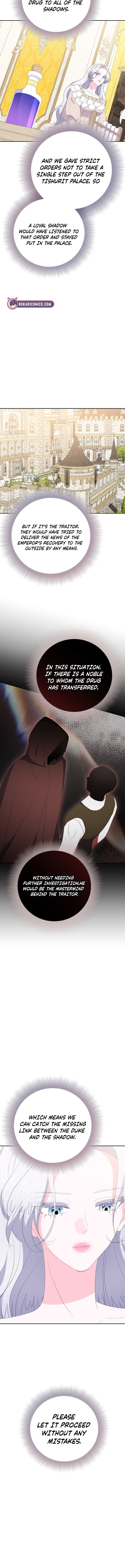 The Time-Limited Villainess Who Makes Medicine Chapter 52 page 10 - 