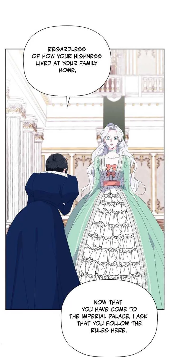 The Time-Limited Villainess Who Makes Medicine Chapter 6 page 38 - 