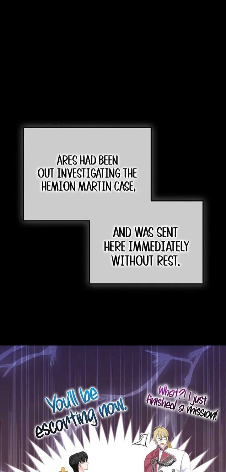 The Time-Limited Villainess Who Makes Medicine Chapter 7 page 36 - 