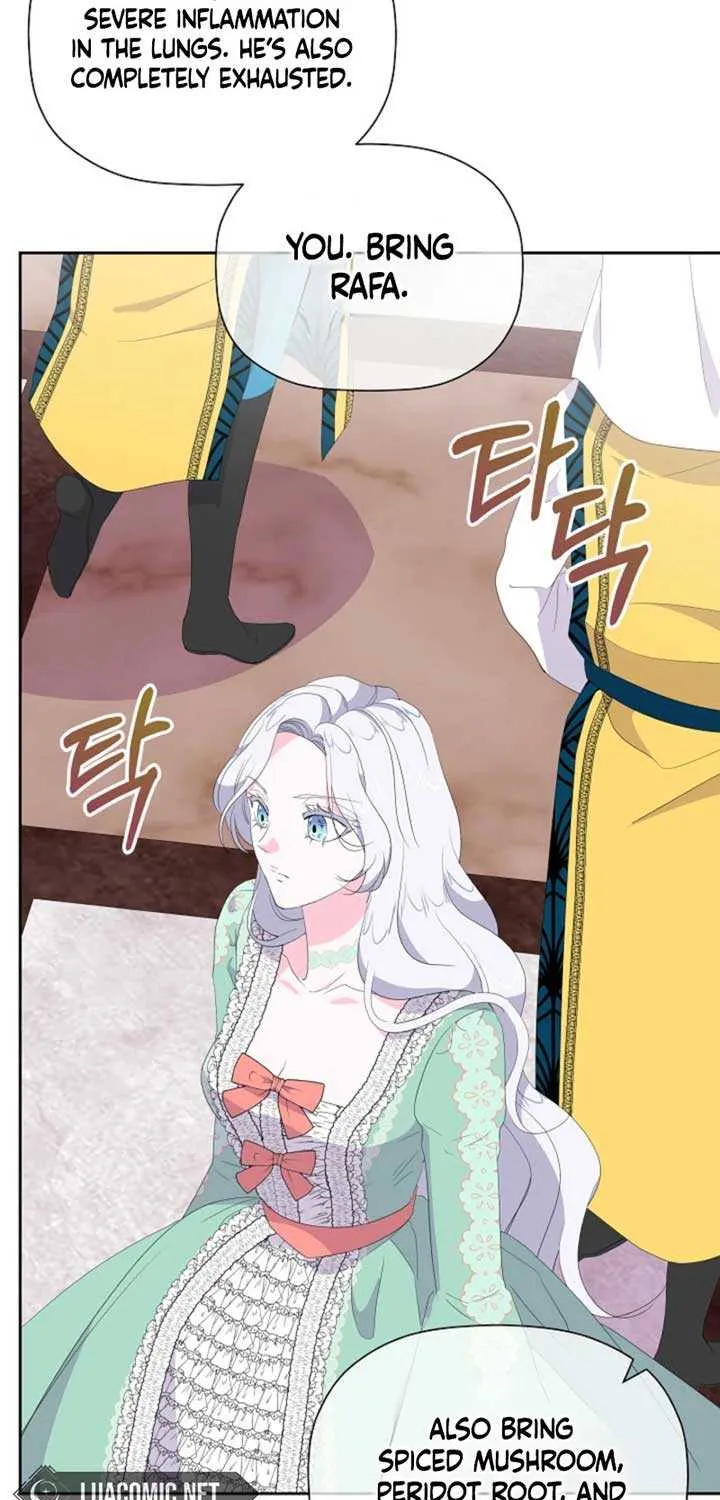 The Time-Limited Villainess Who Makes Medicine Chapter 7 page 51 - 