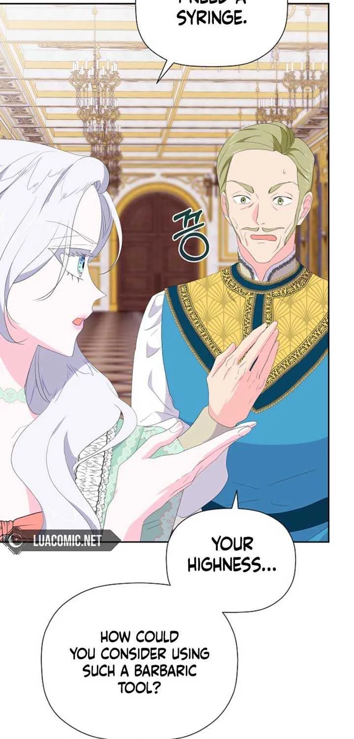 The Time-Limited Villainess Who Makes Medicine Chapter 7 page 96 - 