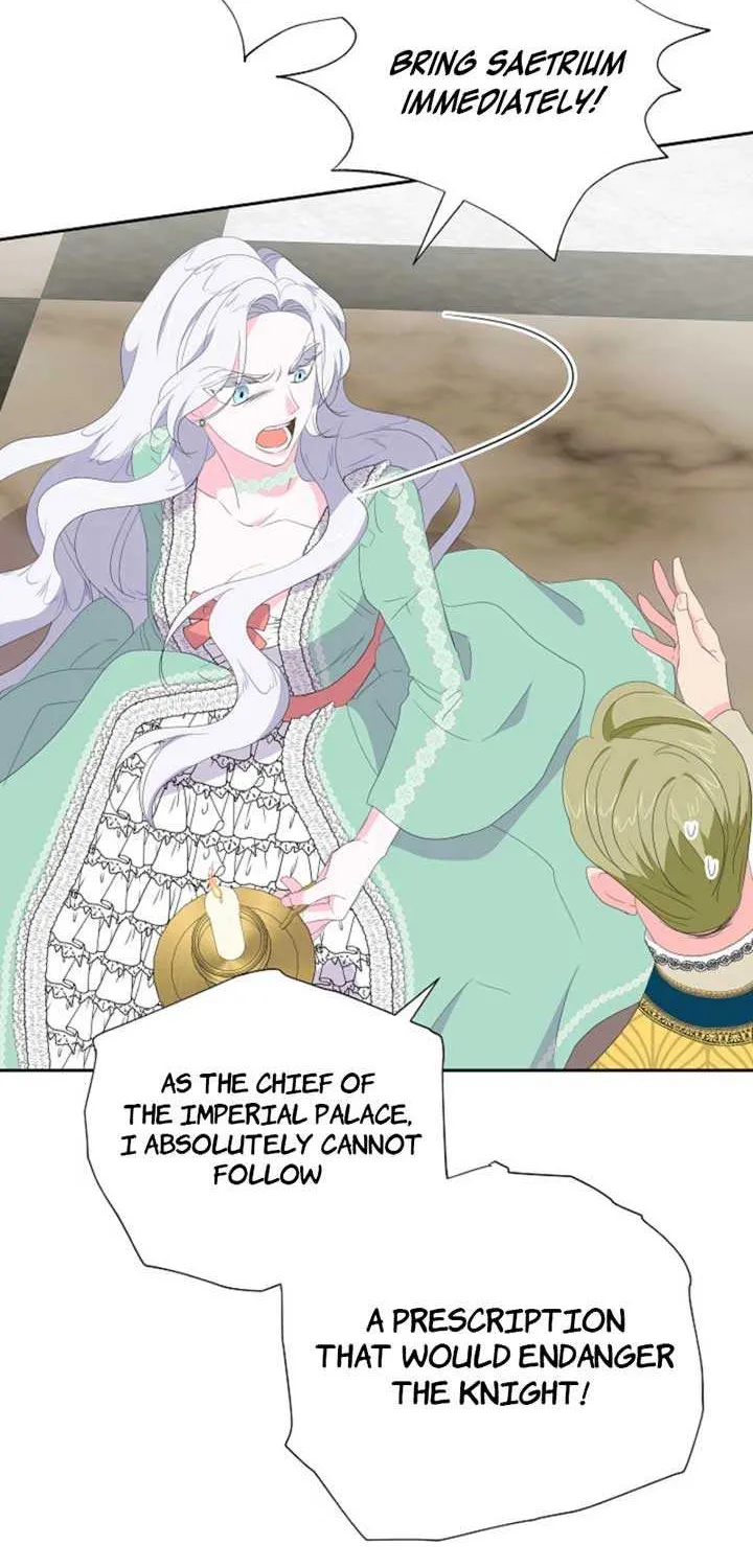 The Time-Limited Villainess Who Makes Medicine Chapter 8 page 31 - 