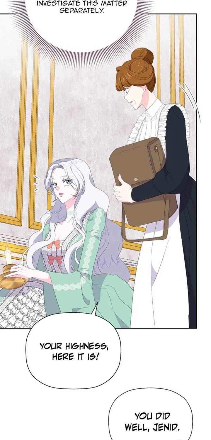 The Time-Limited Villainess Who Makes Medicine Chapter 8 page 64 - 