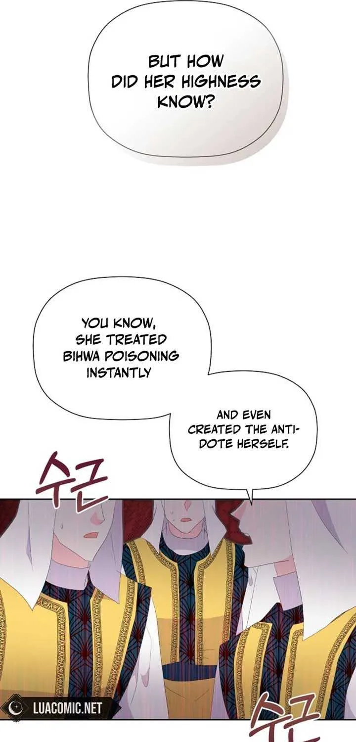 The Time-Limited Villainess Who Makes Medicine Chapter 9 page 56 - 
